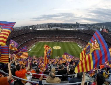 Πρωτιά της Μπαρτσελόνα και στη μισθοδοσία: Πλήρωσε πάνω από μισό δισ. ευρώ σε μισθούς το 2018